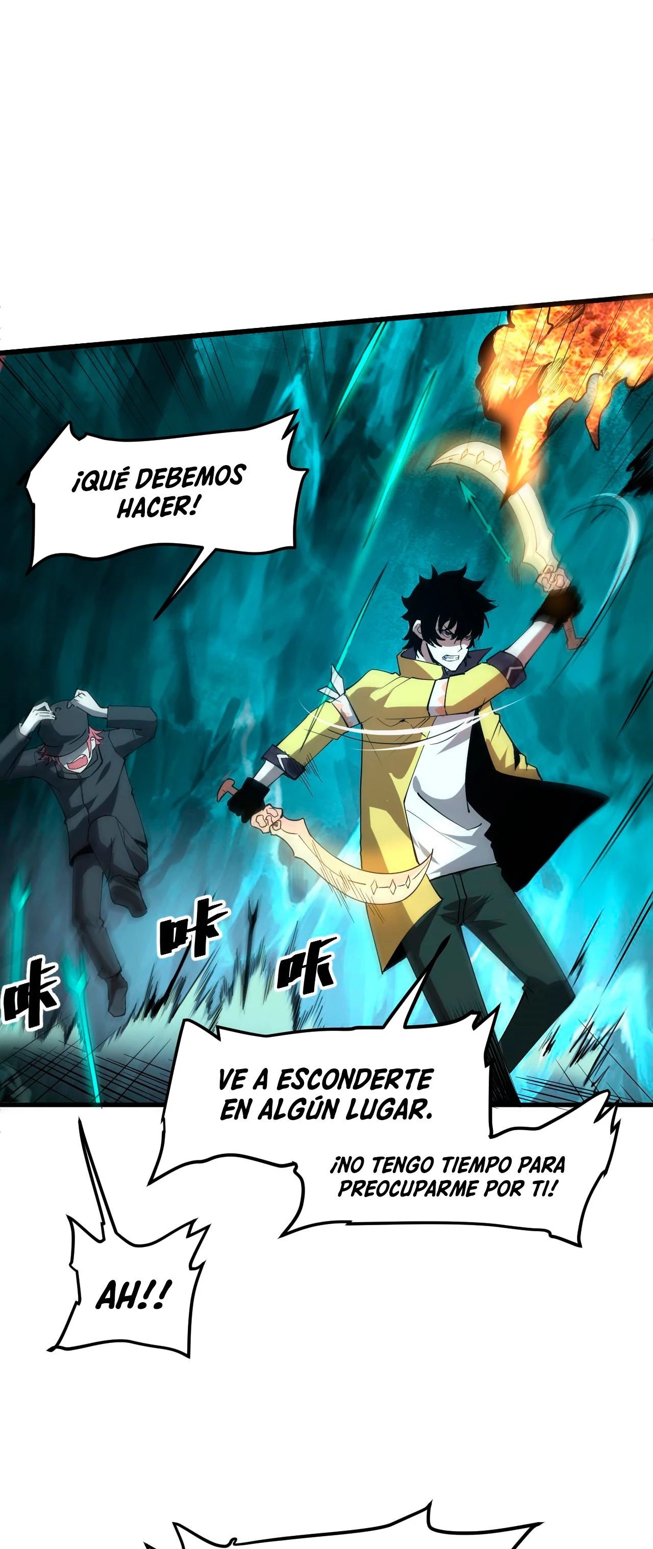 El rey de los errores > Capitulo 15 > Page 411